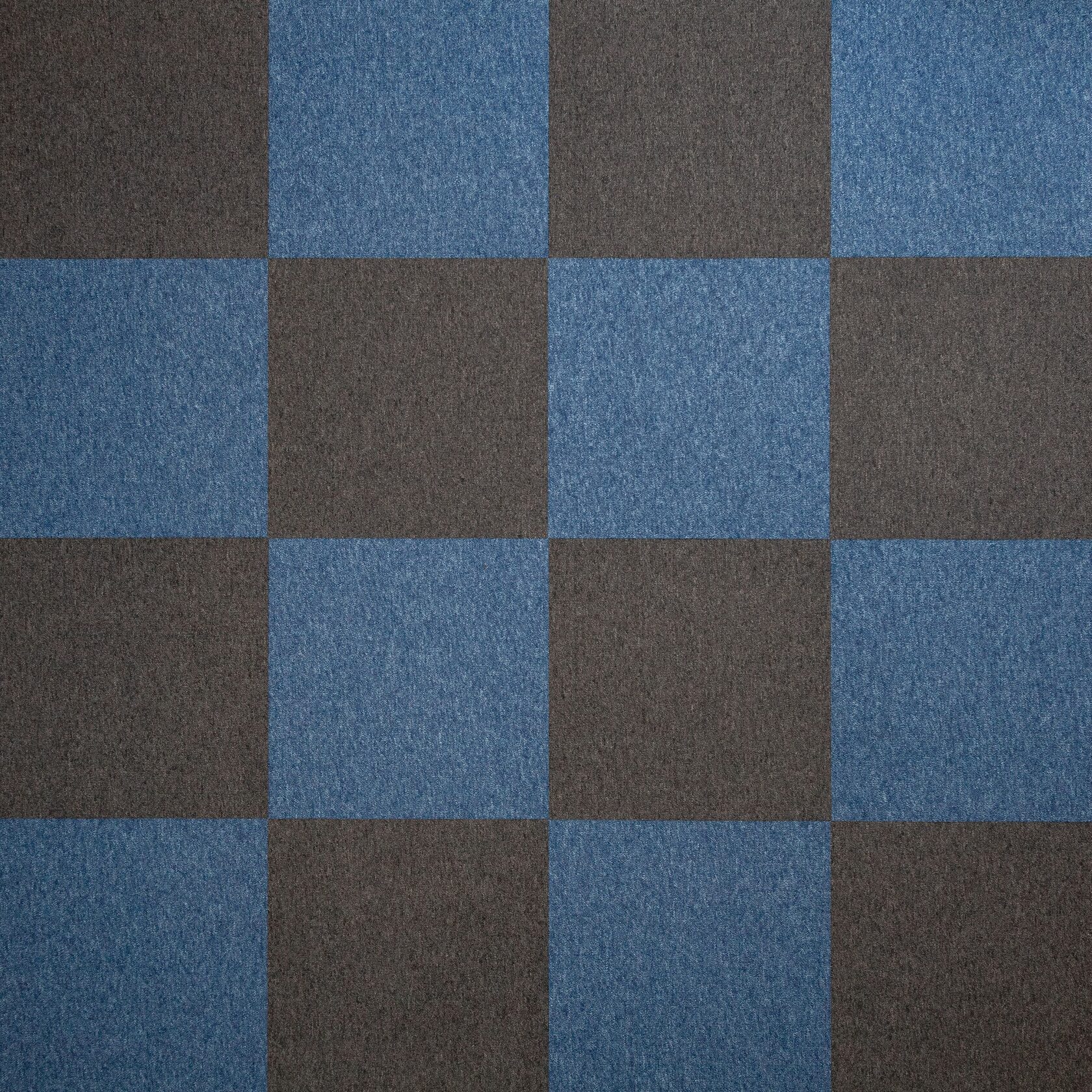 Ковровая плитка "Bonkeel" Space Graphit (500*500*5,9 мм) — купить в Екатеринбурге