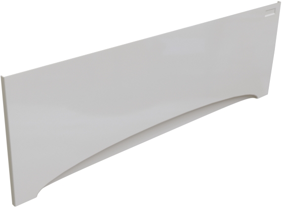 Фронтальная панель с креплением к ванне Веста 160х70 2-21-0-0-0-269