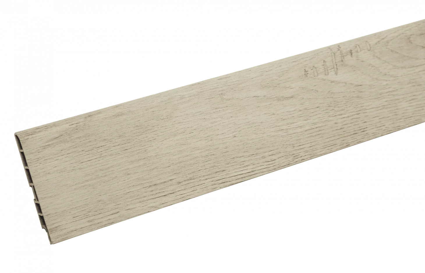 Плинтус CM Floor Дуб Артик  (2200*15*85 мм) — купить в Екатеринбурге