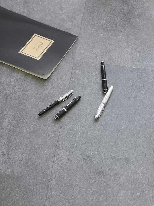 Замковая ПВХ плитка "Berry Alloc" Spirit Pro 55 VULCANO DARK GREY (610*914*5,5 мм) — купить в Екатеринбурге