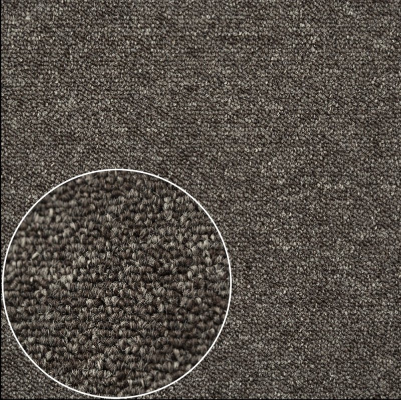 Ковролин Haima «Wilkins» Atom Brown 04 (3,66 м) — купить в Екатеринбурге