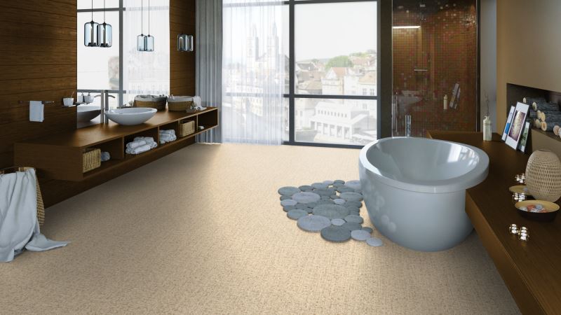 Линолеум полукоммерческий "Tarkett" Sprint Pro Tweed 2 (3,5м) — купить в Екатеринбурге