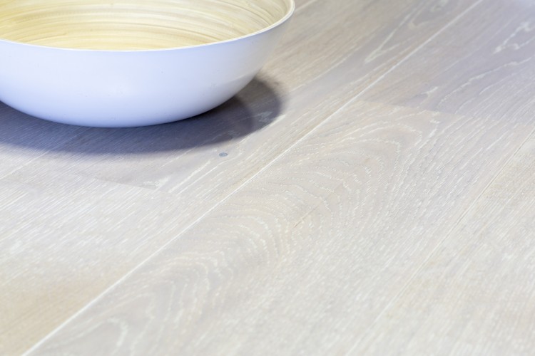 Паркетная доска "Sommer" Malmo Дуб White Grey (1200*164*13,2 мм) — купить в Екатеринбурге