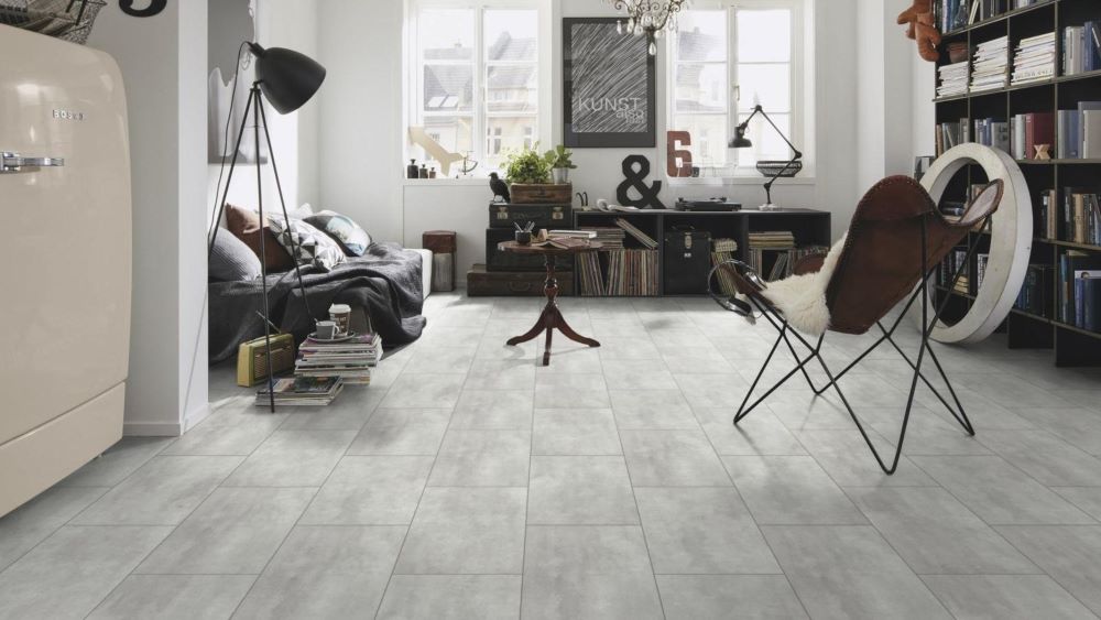 Изображение Виниловые полы "Wineo" 400 stone (5G) Wisdom Concrete Dusky DLC00140 (600*316*4,5 мм) Картинка Виниловые полы "Wineo" 400 stone (5G) Wisdom Concrete Dusky DLC00140 (600*316*4,5 мм)