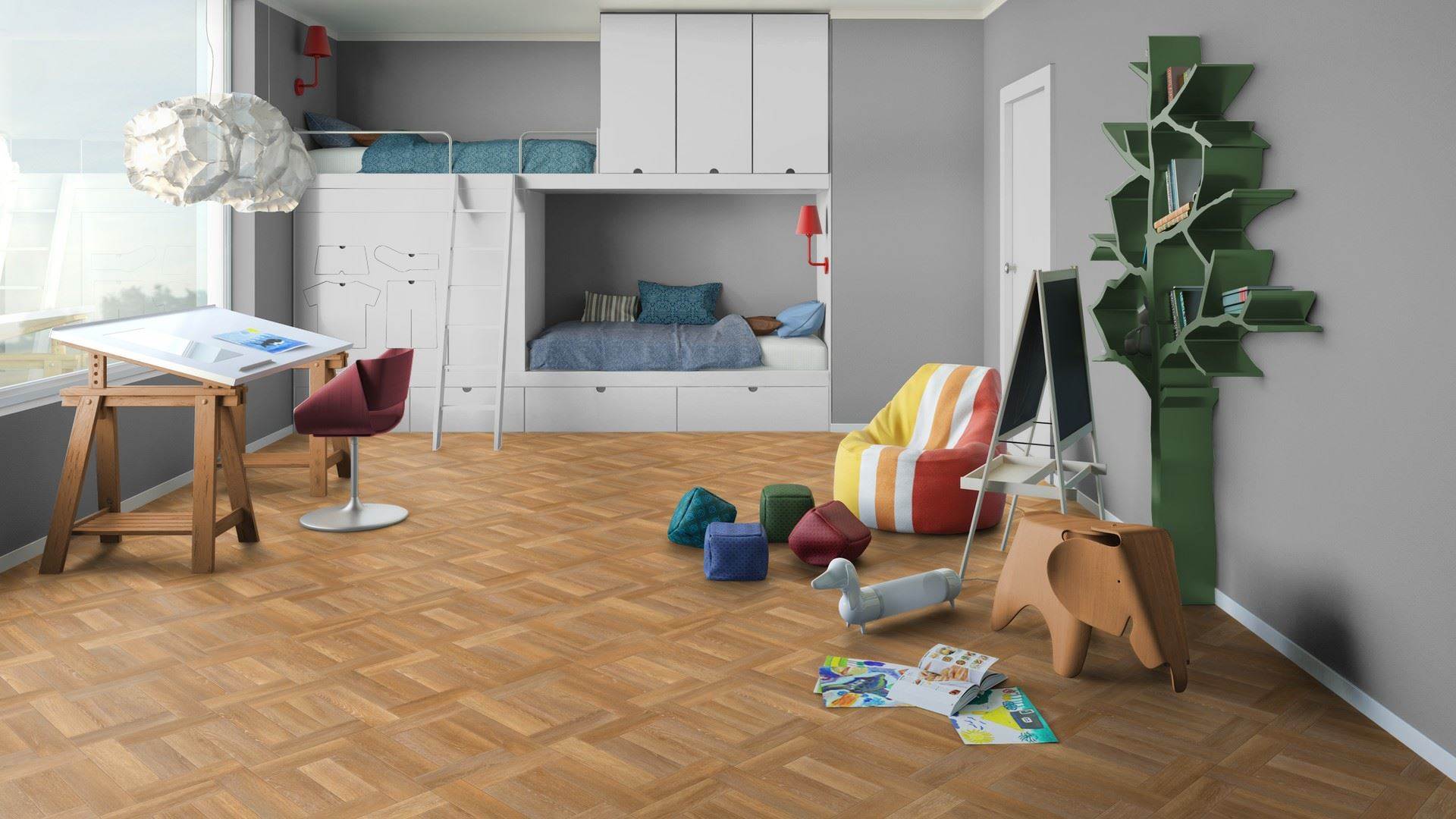 Линолеум бытовой "Tarkett" Discovery Trinity 3 (3,5м) — купить в Екатеринбурге