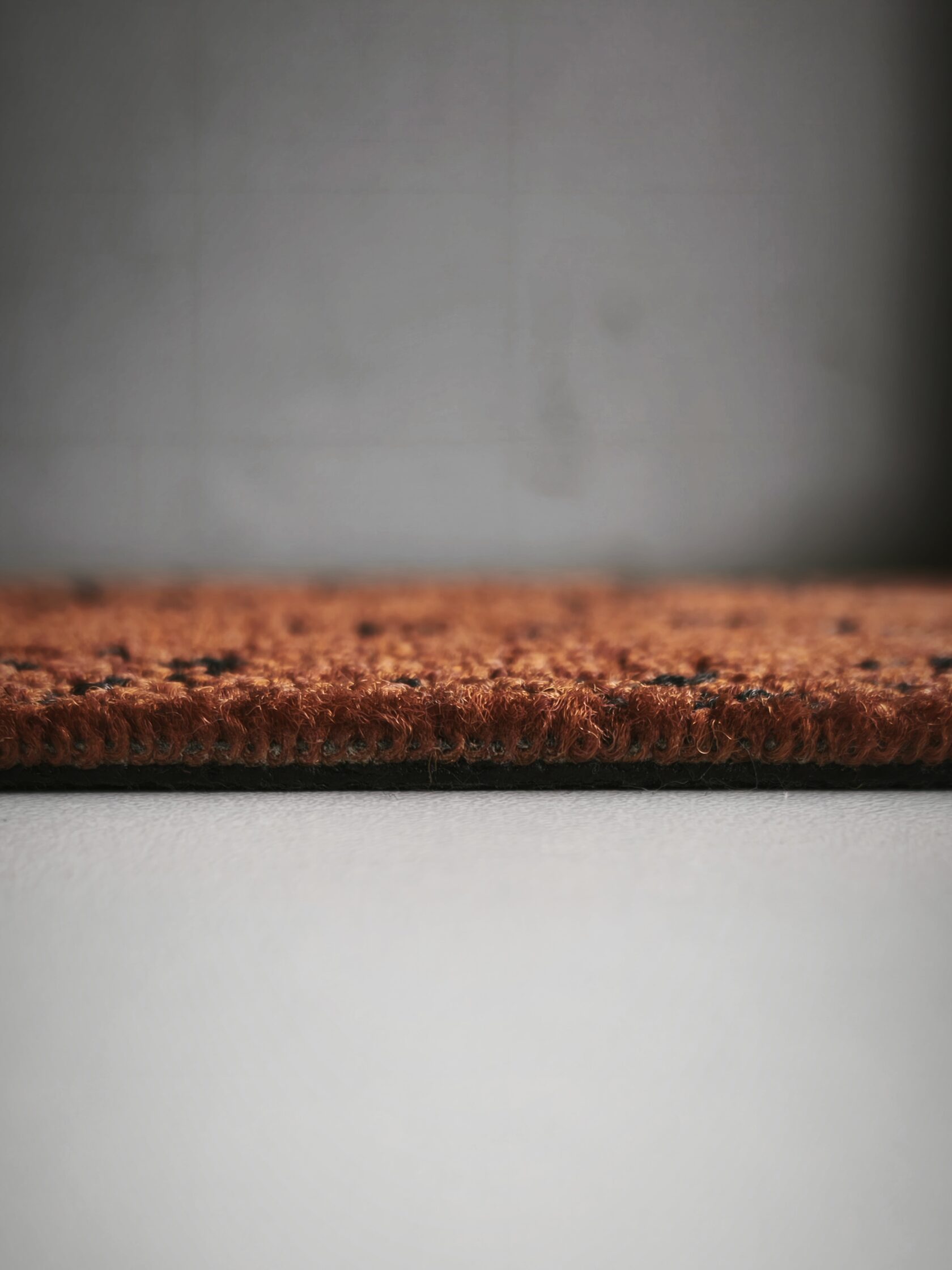 Ковровая плитка "Bonkeel" Sunrise Orange (500*500*5 мм) — купить в Екатеринбурге