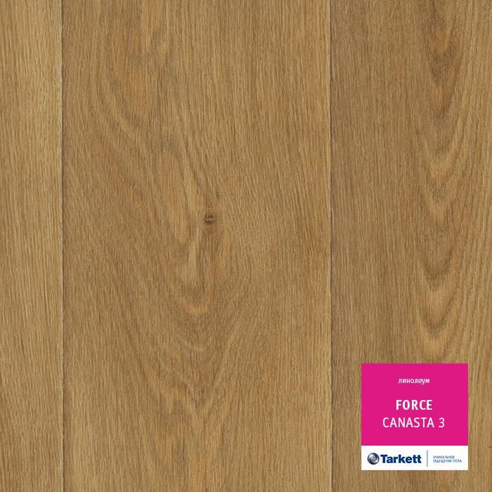 Линолеум полукоммерческий "Tarkett" Force Canasta 3 (3м) — купить в Екатеринбурге