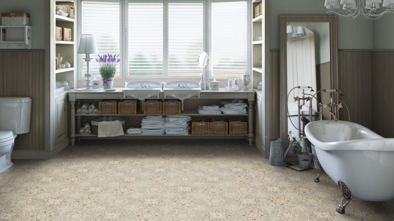 Линолеум полукоммерческий "Tarkett" Idylle Nova Bursa 1 (2,5м) — купить в Екатеринбурге