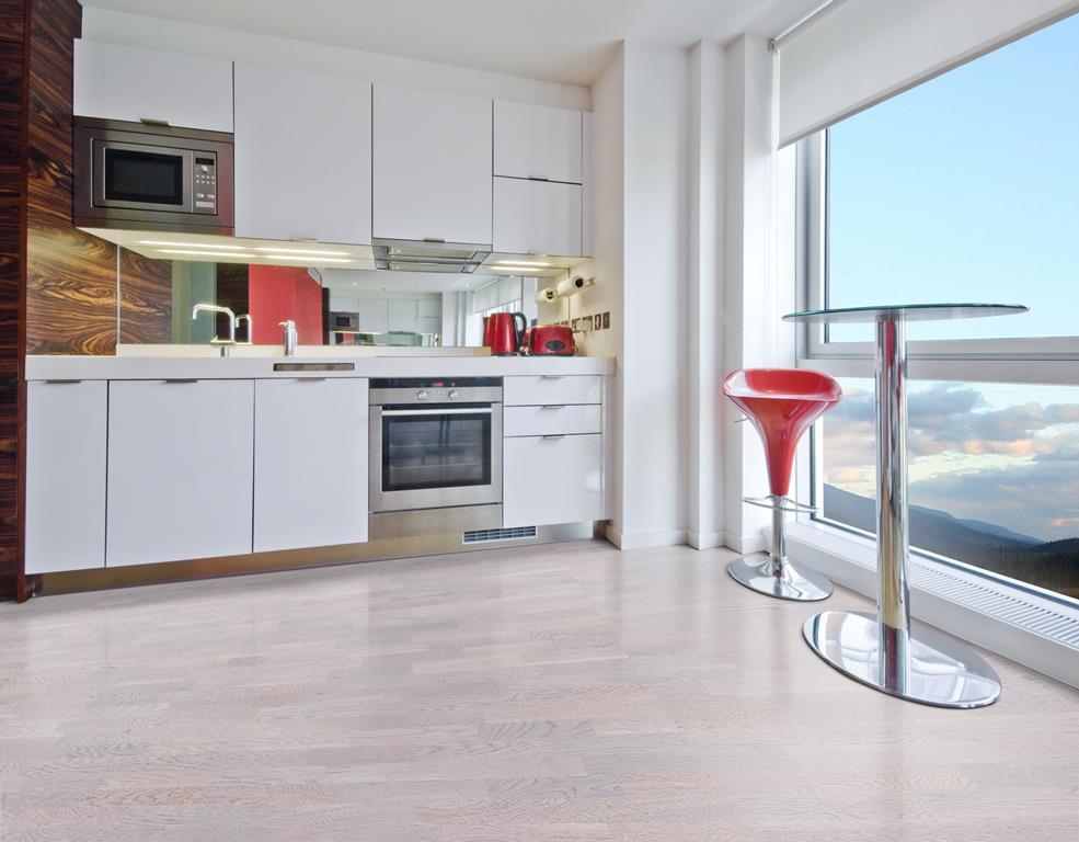 Паркетная доска "Tarkett" Samba Дуб кремовый (1123*192*14 мм) — купить в Екатеринбурге