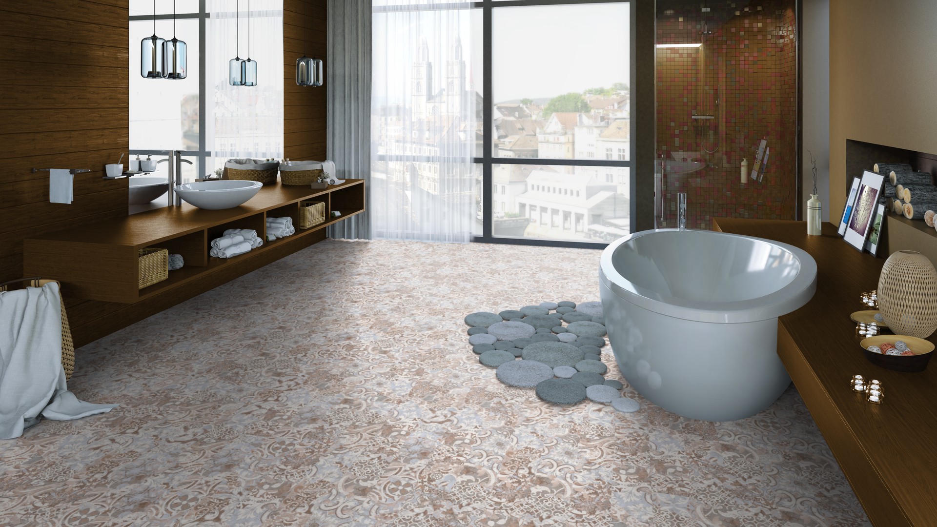 Плитка ПВХ "Tarkett" New Age Armand DJ (914,4*152,4*2,1 мм) — купить в Екатеринбурге