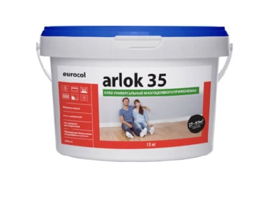 Клей универсальный "Arlok" Arlok 35 6,5 кг