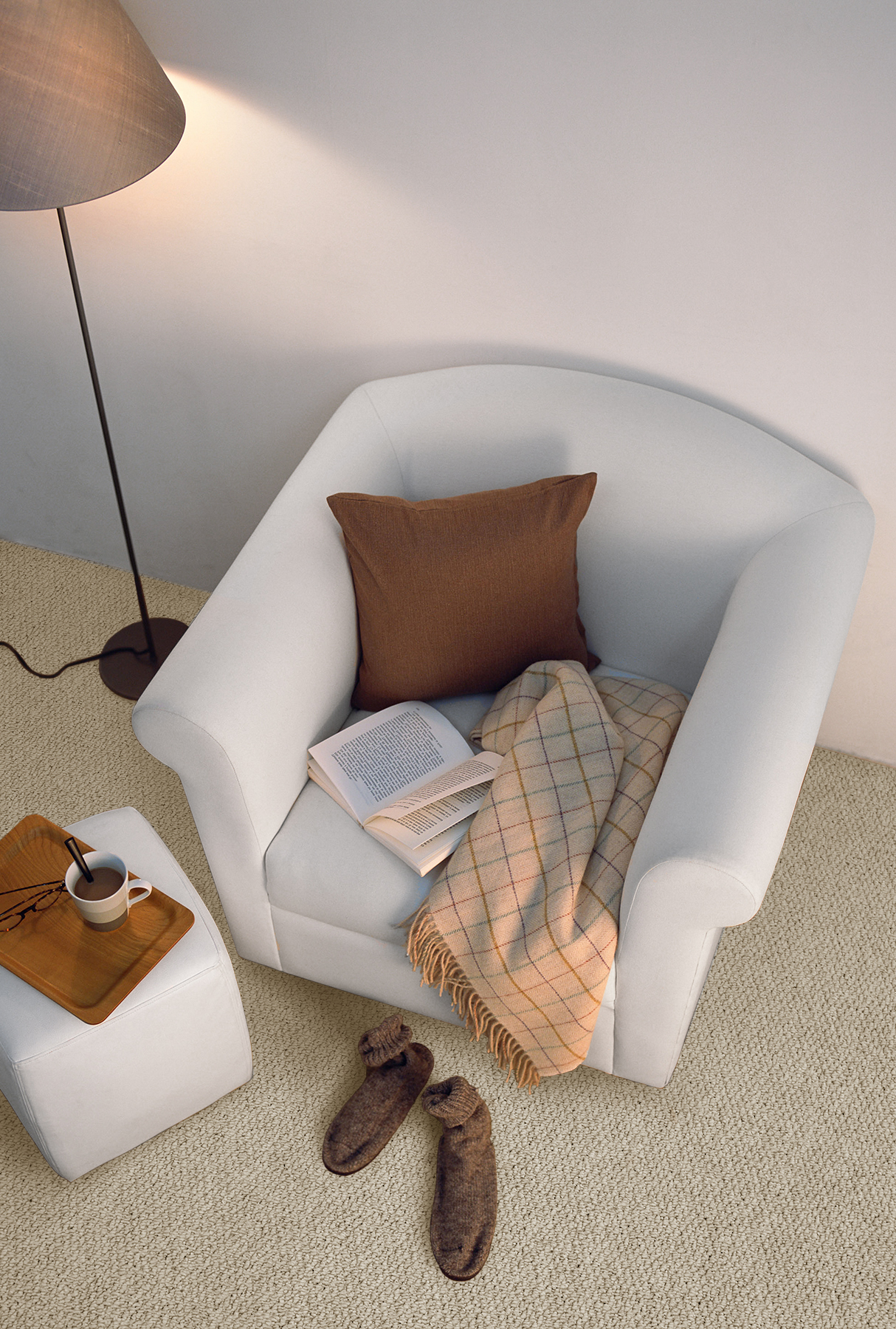 Ковровое покрытие "Bonkeel" Skye 53 (ширина 4м) — купить в Екатеринбурге