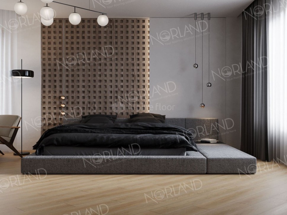 Кварцвиниловая плитка "Norland" Eli (1219,2*184,15*2 мм) — купить в Екатеринбурге