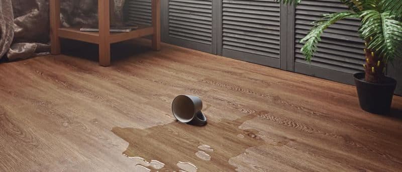 Кварцвиниловая плитка "Aquafloor" AF6051 Glue (1219,2*177,8*2 мм) — купить в Екатеринбурге