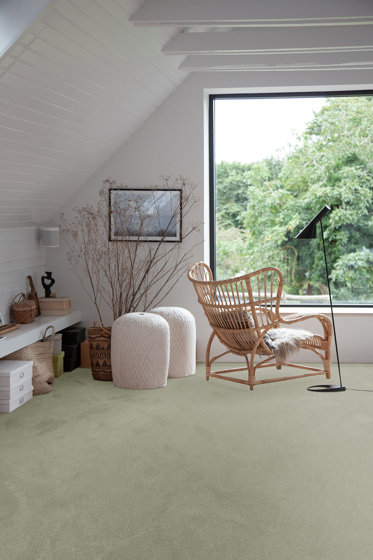 Ковровое покрытие "Bonkeel" Ganges 20 (ширина 1м/3м/4м) — купить в Екатеринбурге