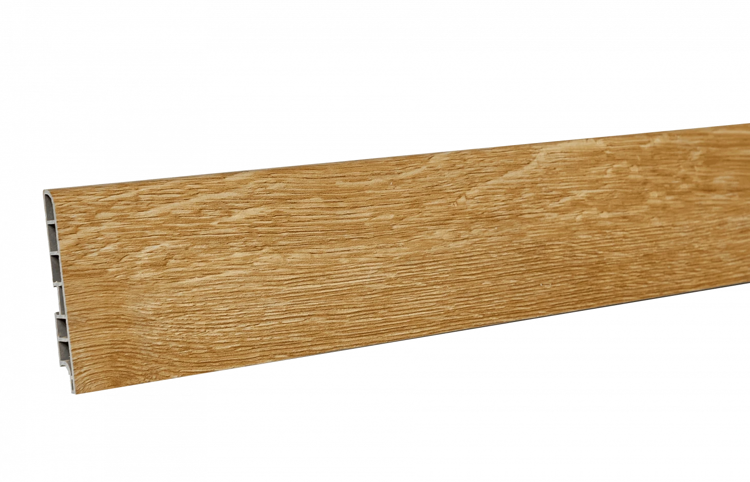 Плинтус CM Floor Дуб Ванкувер  (2200*15*85 мм) — купить в Екатеринбурге