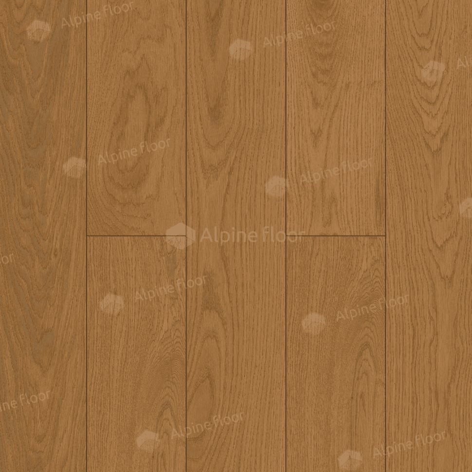 Инженерная доска "Alpine Floor" Villa Дуб Кальвадос (400-1200*165*12 мм) — купить в Екатеринбурге