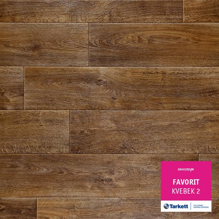 Линолеум бытовой "Tarkett" Фаворит Kvebek 2 (3м) — купить в Екатеринбурге