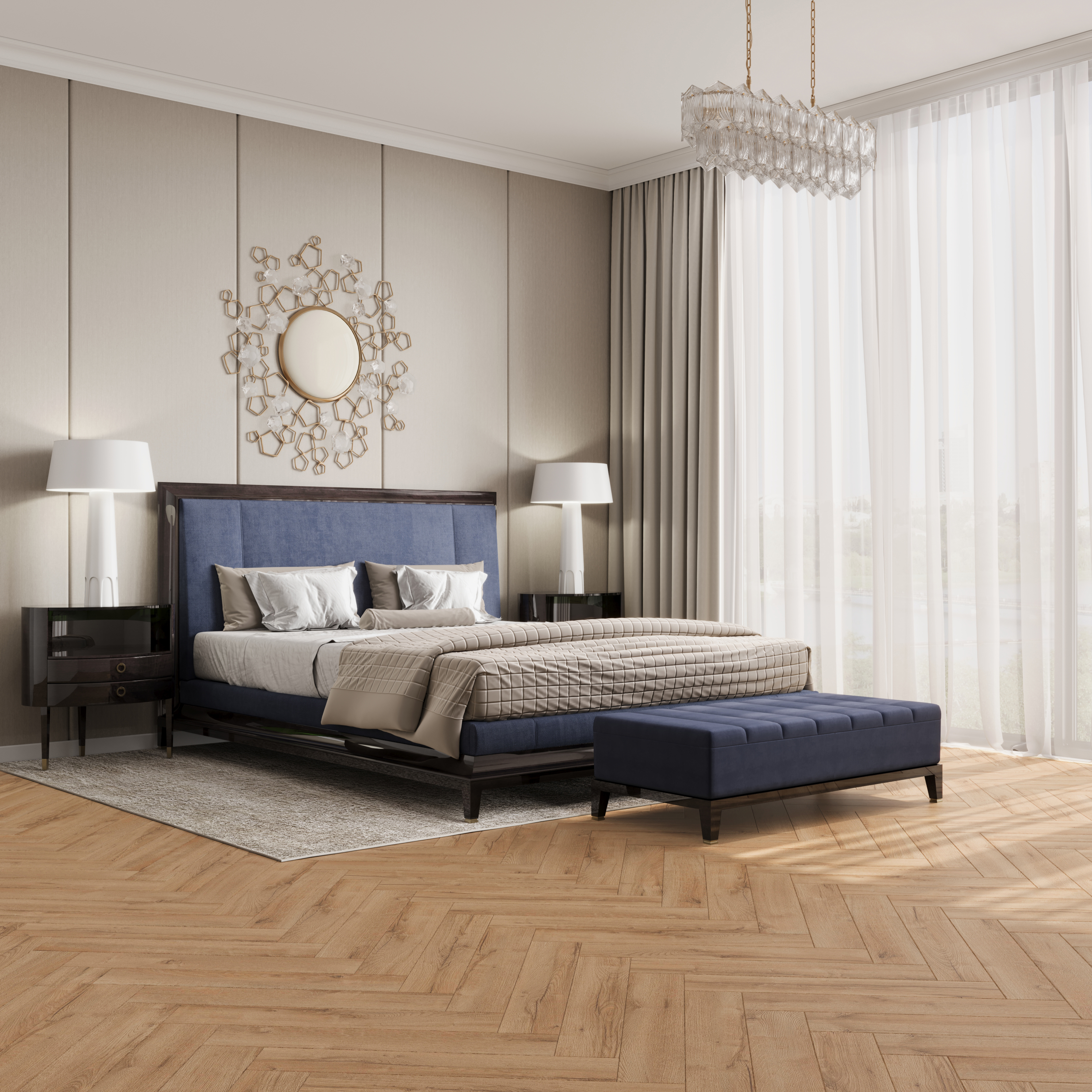 Ламинат "Joss Beaumont" Gusto Гойер (683*123*12 мм) — купить в Екатеринбурге