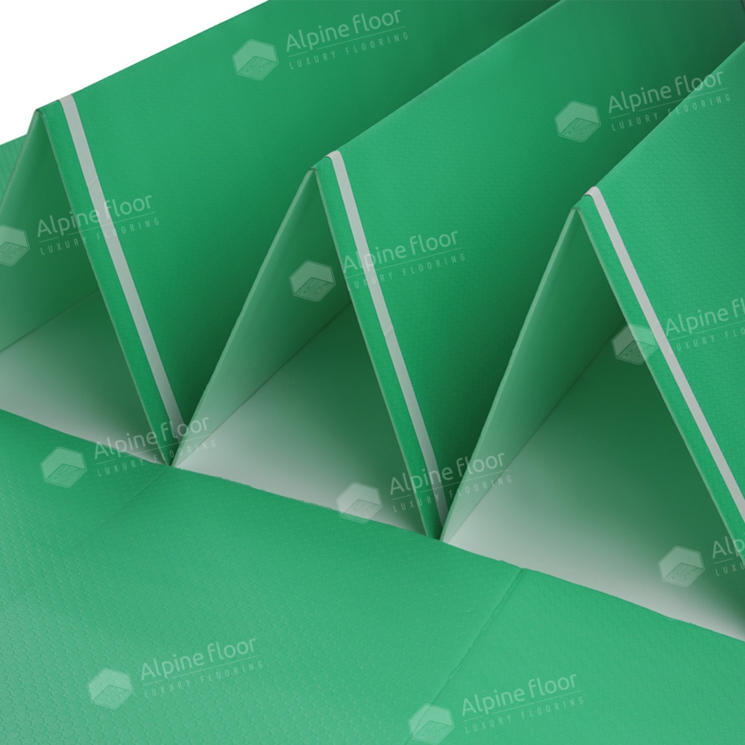 Подложка "Alpine Floor" XPS Pro (10м2)