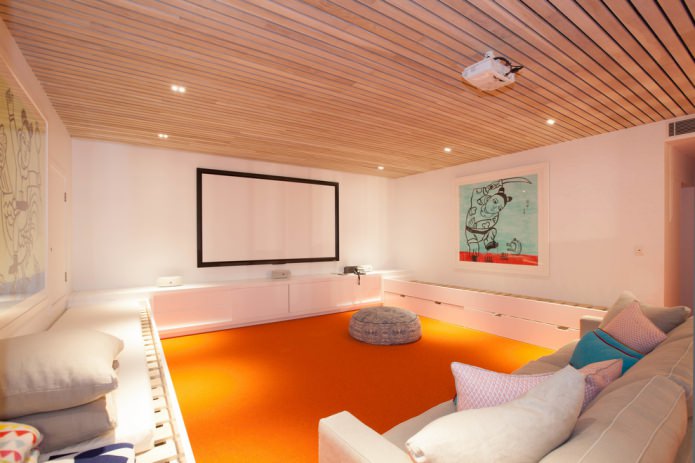 Ковролин "Зартекс" Кидс Апельсин (3м) — купить в Екатеринбурге