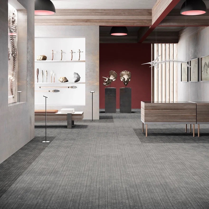 Ковровая плитка Mambo Tile 19 (500*500*6 мм) — купить в Екатеринбурге