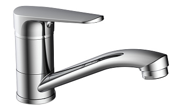 Смеситель Splash для кухни/раковины, излив 150мм SPL15