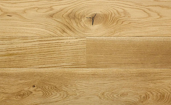 Паркетная доска "Tarkett" Step XL Дуб Барон Рустик браш (1200*164*14 мм) — фото и характеристики